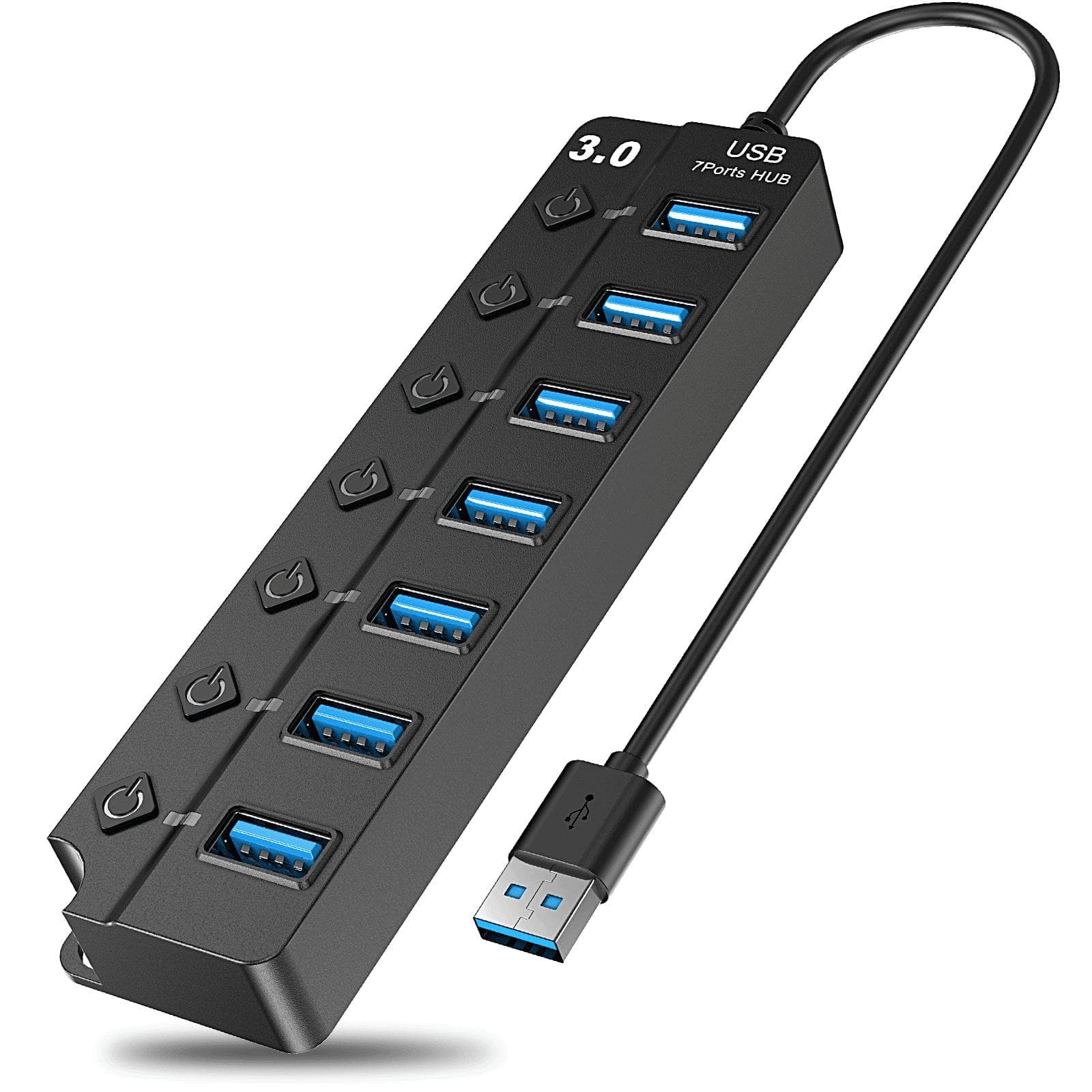 8-Port Gigabit Ethernet Network Switch